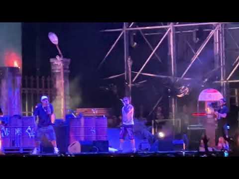 Salmo & Noyz Narcos - Respira | Sherwood Festival