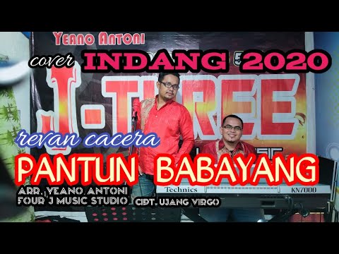 PANTUN BABAYANG - ( Cover ) Dendang Indang Remix || Yeano Antoni