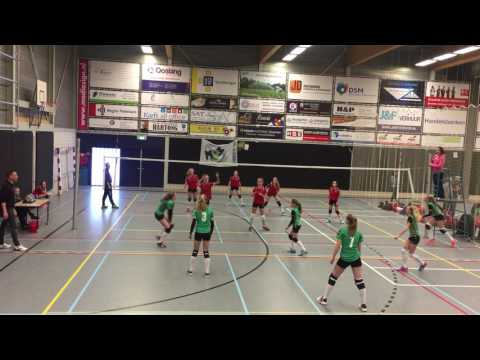 Emmen '95 MC2 - Tyfoon MC1