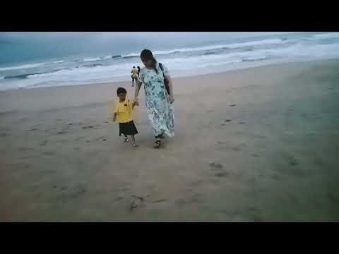 puri golden beach #travelvlog