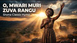 Download lagu O Mwari Muri Zuva Rangu (You Are My Light) 🙏 Deep African Worship Hymn mp3