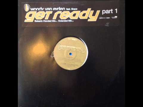 Woody Van Eyden - Lets Get Ready (Extended Mix) (HQ)