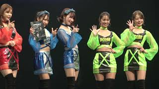 東京オートサロン2025 コンパニオンアピールタイム 02 MONZAブース 星ルミカ 百田ゆり 藤森マリナ 羽瀬萌 葉月ゆうか 太田久美 三宝愛久奈 4K