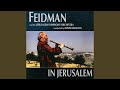 Deux mélodies hébraïques, M.A 22 (Arr. for Clarinet and Orchestra by Anonymous) : No. 1, Kaddish
