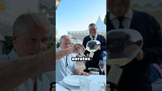 How To Properly Taste Expensive Wine Etiquette (📸: driesroelvinkofficial)