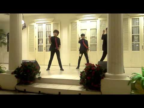 131111 BSIde - don't touch my girl @tangcity mall