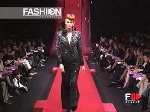 "Christian Lacroix" Autumn Winter 1998 1999 Paris 3 of 5 pret a porter woman by FashionChannel