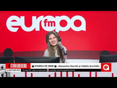 🎬STAREA DE BINE🎬: Alexandra Gavrilă și Cătălin Anchidin