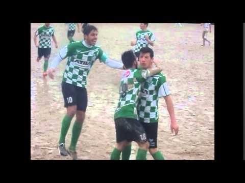 CCD Sobrosa 1 - 1 USC Baltar  - Golo André Paredes
