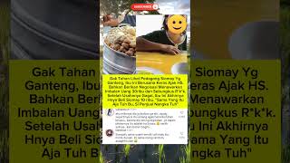 Download lagu Ibu Ini Nekat Goda Pedagang Siomay Gara-Gara Ganteng? Endingnya Bikin Ngakak & Miris!#trendingshorts mp3