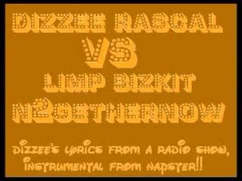 Dizzee Rascal vs Limp Bizkit