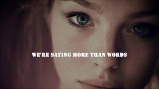 Feint ft. Laura Brehm - Words [Lyrics] HD/HQ