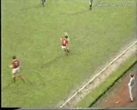 1987-05-25 Swindon Town vs Gillingham