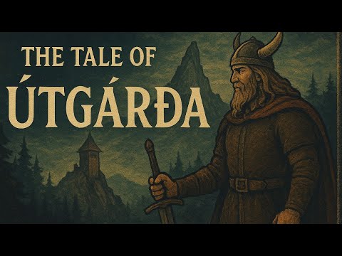 The Tale of Útgarða | A Story Told on the Trail