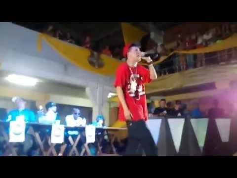 Mc Felipinho na Roda De Funk na Império Da Zona Norte (Porto Alegre)