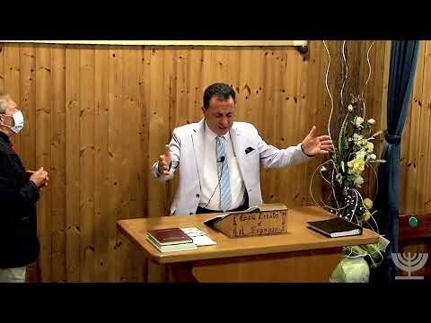 Culto Giovedì 22/07/2021 - Chiesa Evangelica Ganzirri