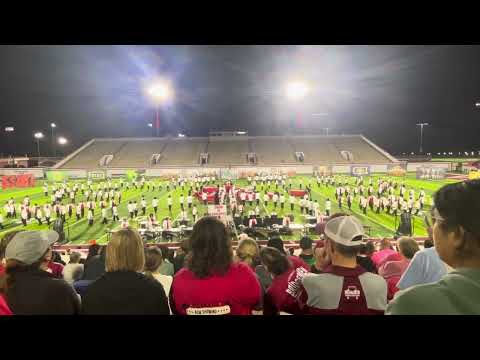 2025-2026 Georgia Bridgemen Show at Battle on the Border