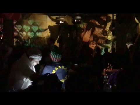 MAASAI WARRIOR at Soundsystem Weekender 2017