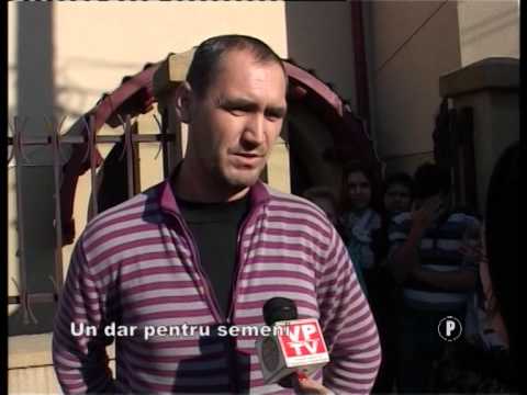 Un dar pentru semeni