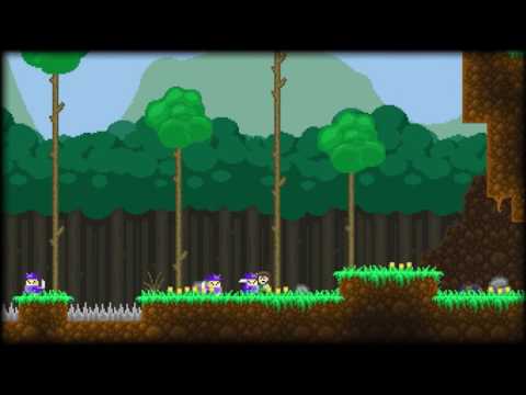 Momento Temporis Metroidvania Trailer