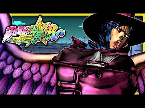 Kars' ULTIMATUM in JoJo's Bizarre Adventure: All-Star Battle R!