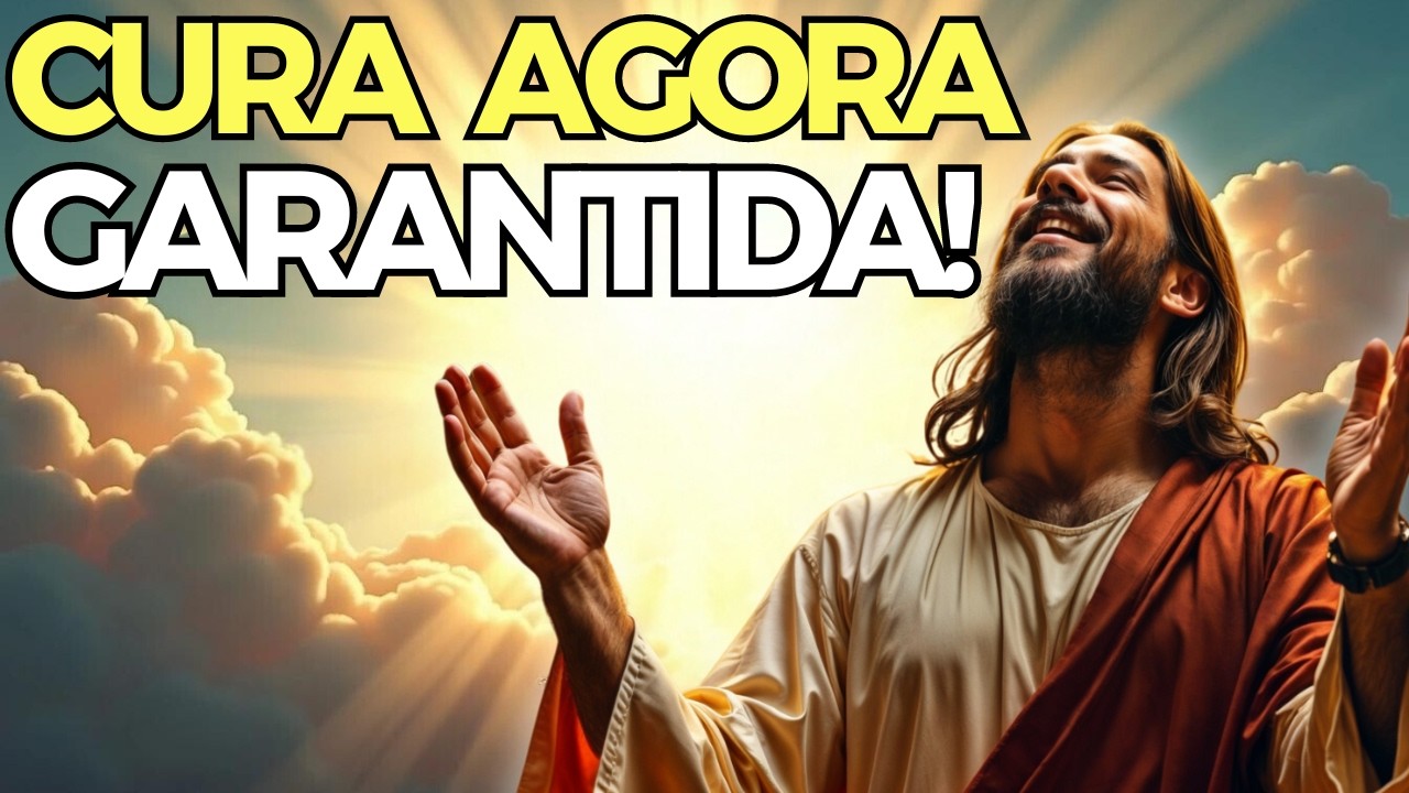 URGENTE, Milagre de Cura Revelado! Sua Vida Mudará Após Esta Oração. Resultados Imediatos!