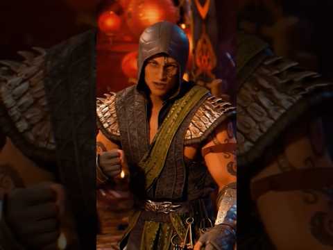 Reptile Evolution Through the Years 🔥 #reptile #mortalkombat #netherrealm #comparison #shorts #edit