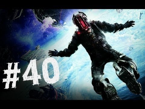 Dead Space 3 Gameplay Walkthrough Part 40 - A Strange City - Chapter 17 (DS3)