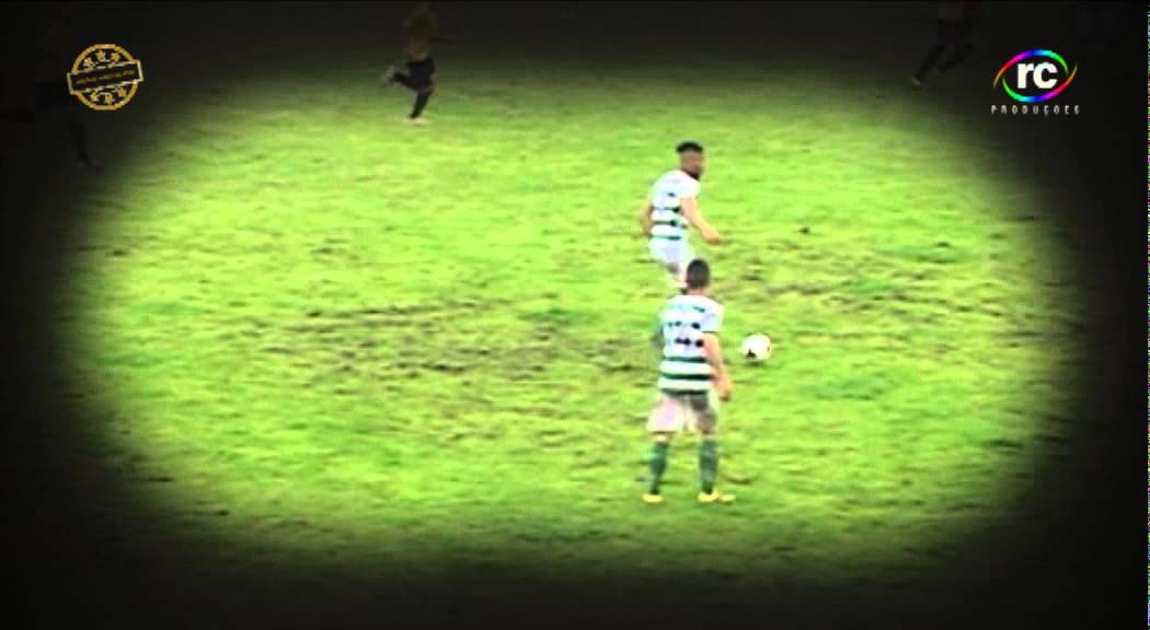 Walter Patrick - Jogador de Futebol
