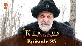 Kurulus Osman Urdu  Season 3 - Episode 95