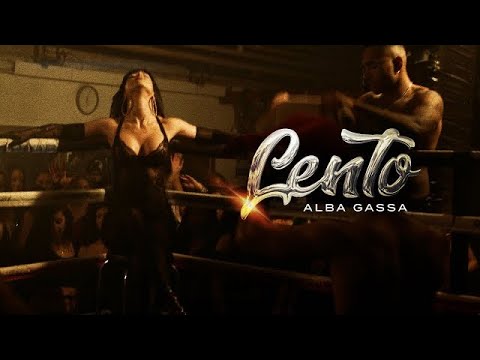 ALBA GASSA - LENTO