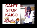 Can't Stop Kaiso - His majesty Baker Jr - Baker Jr. Can't Stop Kaiso - His majesty Baker Jr