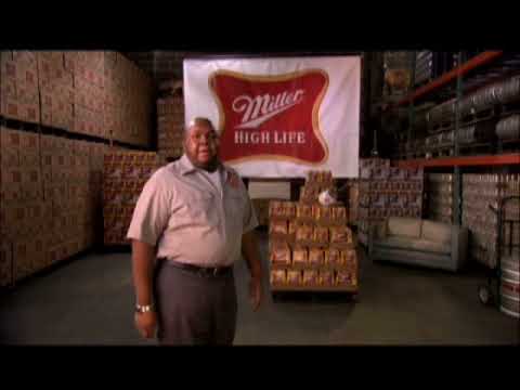 1-Second Ad — Miller High Life