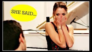 Video thumbnail of "my MUST SEE Proposal  - (Watch till the end!!!!!)"
