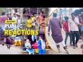 Skating Public Reactions in Basirhat 😱 || Aminur Skating