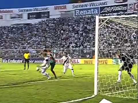 30/07/2011 -- Ponte Preta 0 X 3 Portuguesa -- Gols. pelo Campeonato Brasileiro Série B 2011 HQ