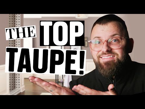 Gallery Taupe Behr