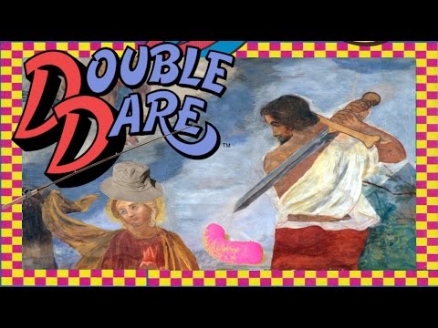 Bad NES Box Art 'Double Dare' - Dick in' da Box' #5