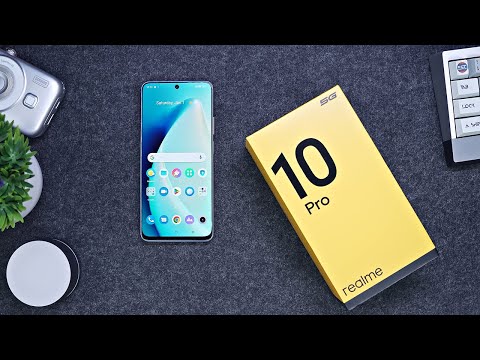 realme 10 Pro 5G UNBOXING and First Impressions!