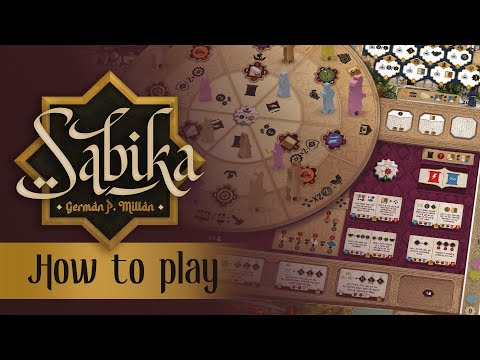 How to play Sabika