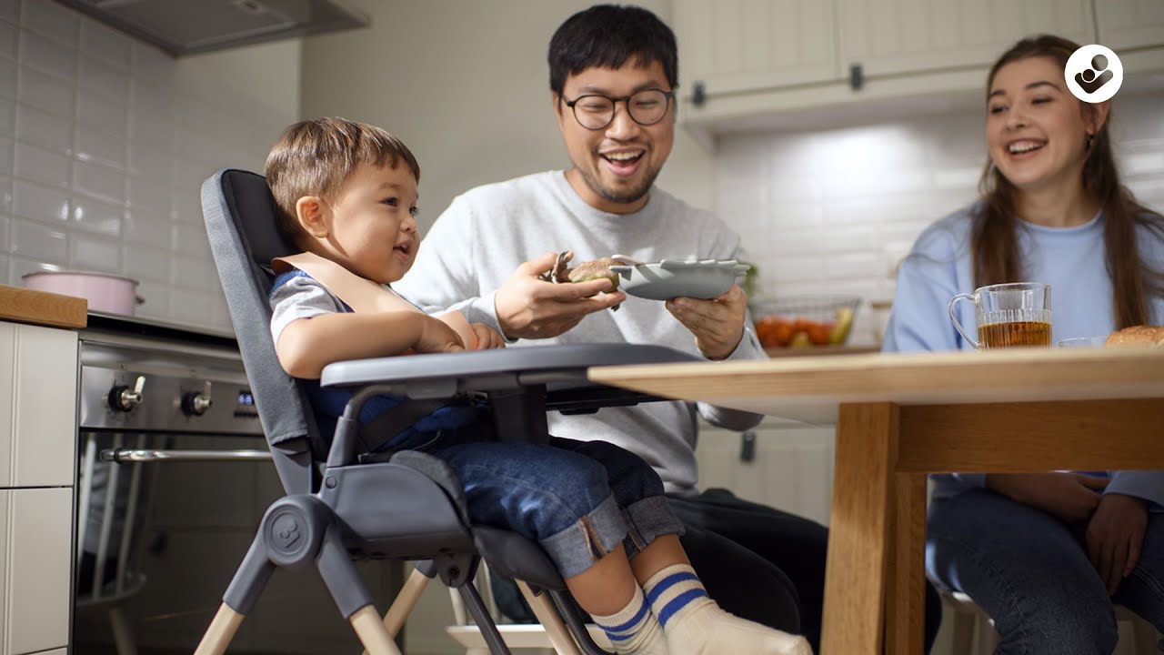 Maxi-Cosi Ava highchair from birth up to 3 years old