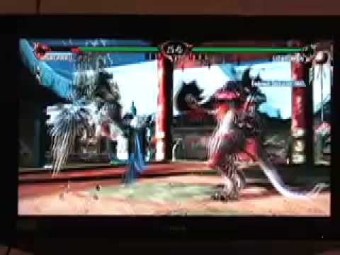 Games On 1116 R1 - Mark M vs. Vicious Suicide