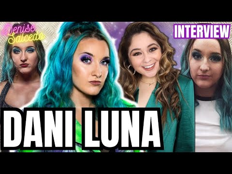 Dani Luna Says She And Jody Threat Have Their Sights Set On The TNA Knockouts Tag Team Championship
