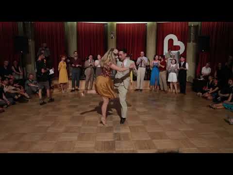 Ballove 2022 Strictly Competition - Larissa & Heiko Spotlight