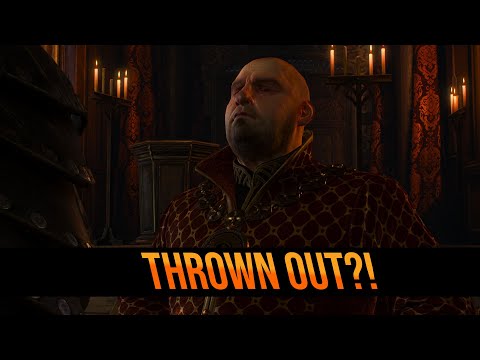 How to Complete the Witcher 3 Banquet Without Ruining Geralt’s Reputation (Hearts of Stone)