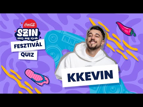 SZIN Quiz - KKevin (2023)