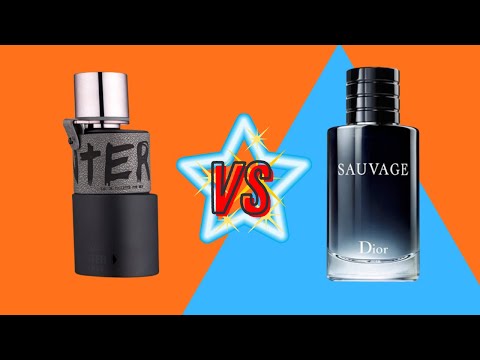 expensive fragrances and the budget alternative
