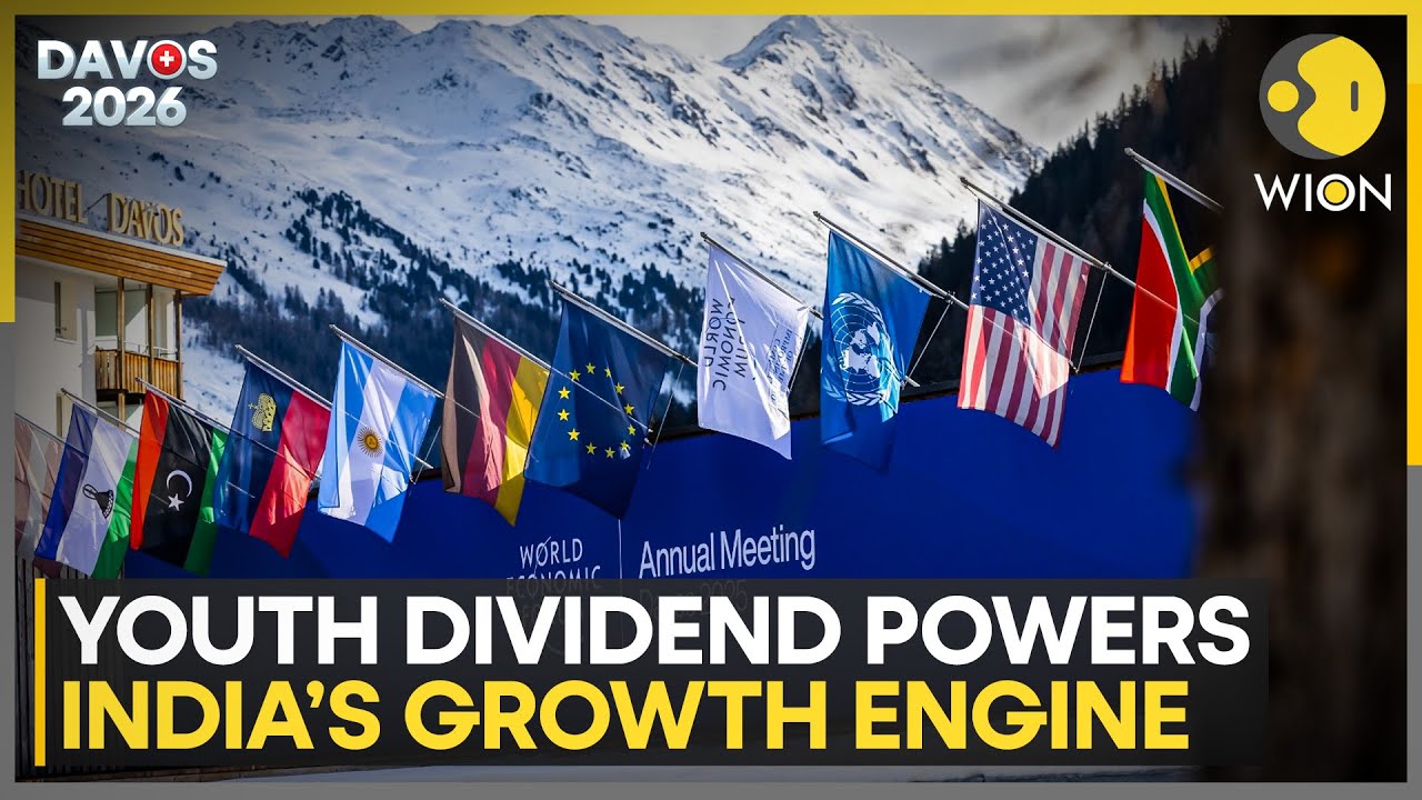 How Smooth is India's Path to a $5 Trillion Economy | WION News