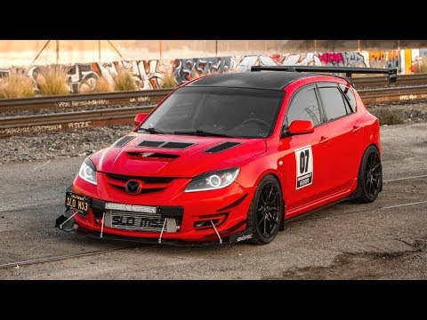 Reviewed: A CRAZY MazdaSpeed 3 (Why aren't these super popular?!)