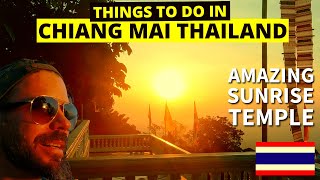 Doi Suthep: The Hidden Gem of Thailand
